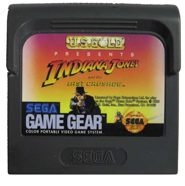 Indiana Jones and the Last Crusade